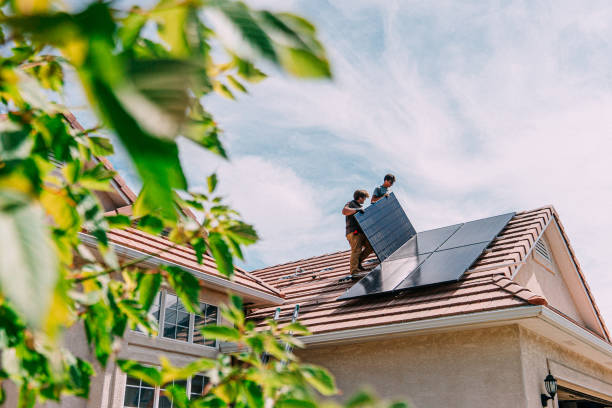 Roof Gutter Cleaning in Hemphill, TX